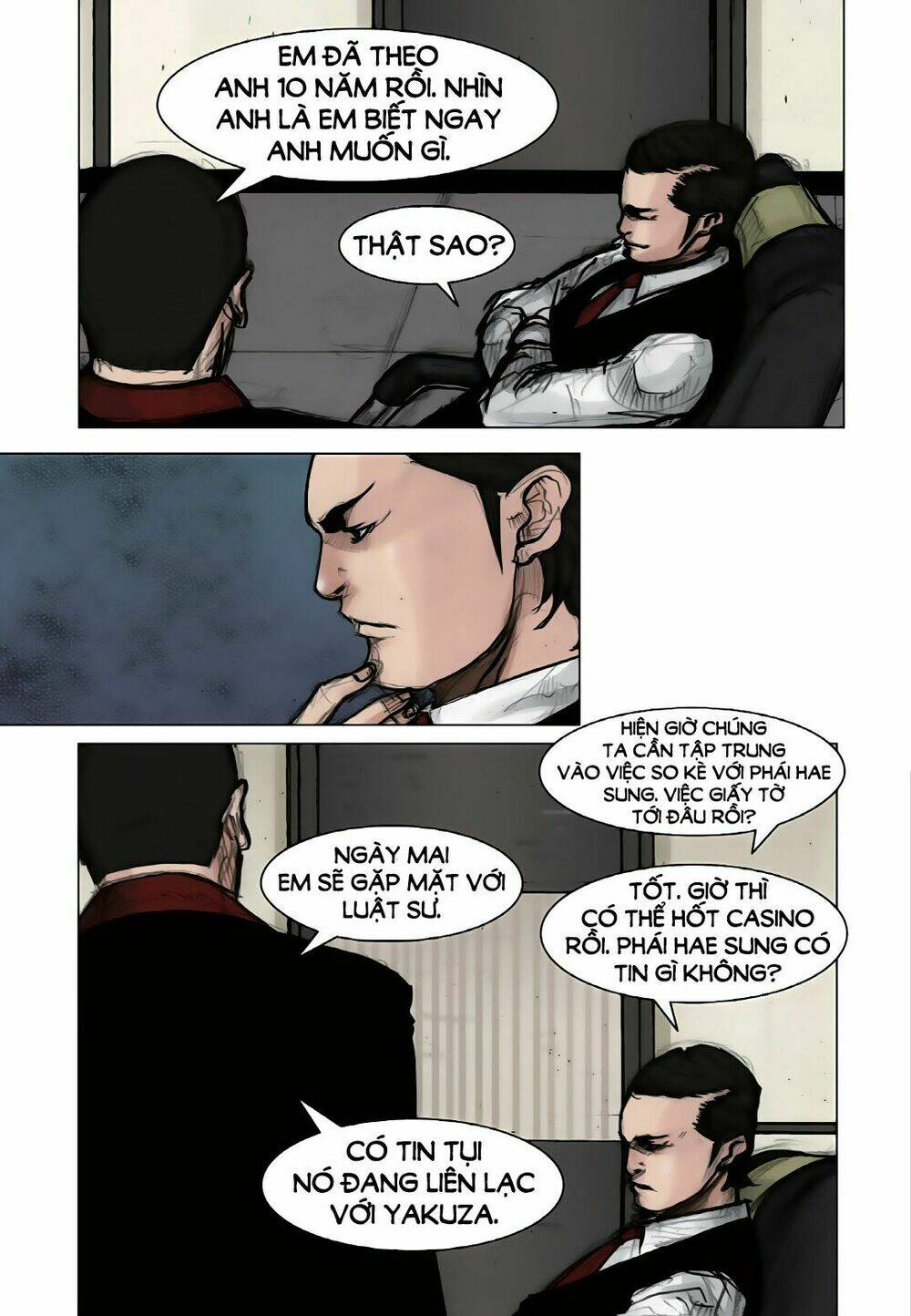 tong | tổng chapter 16 19