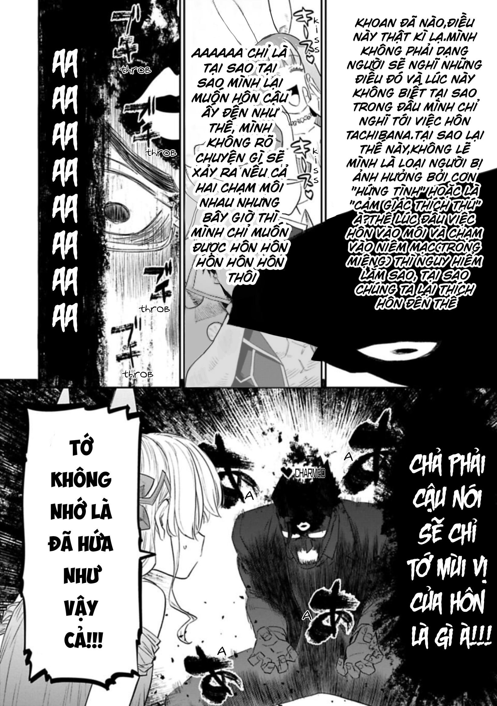 fantasy bishoujo juniku ojisan to [manga] chapter 112 2