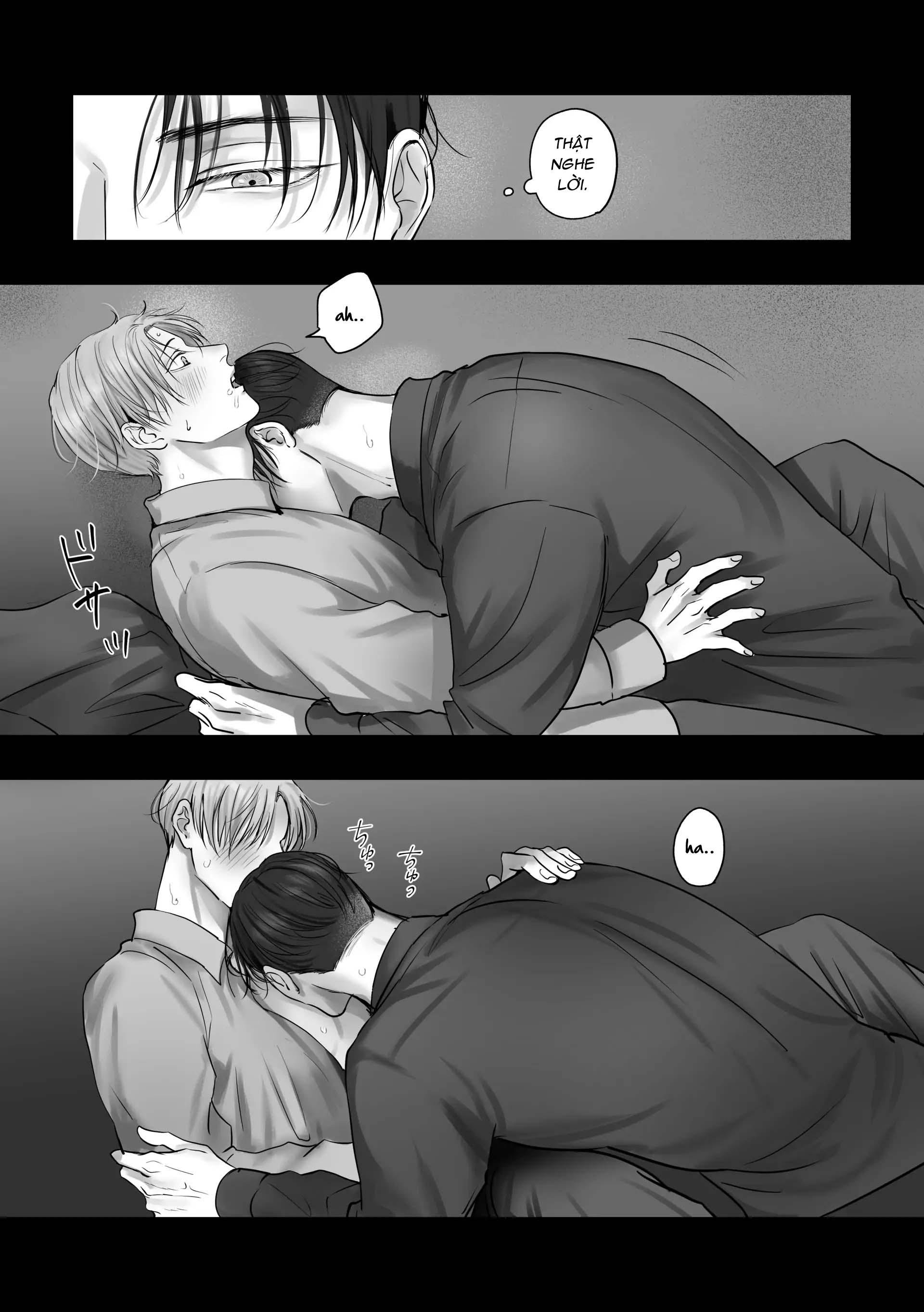 Muốn Thử Chứ? Chapter 5 NT2 29