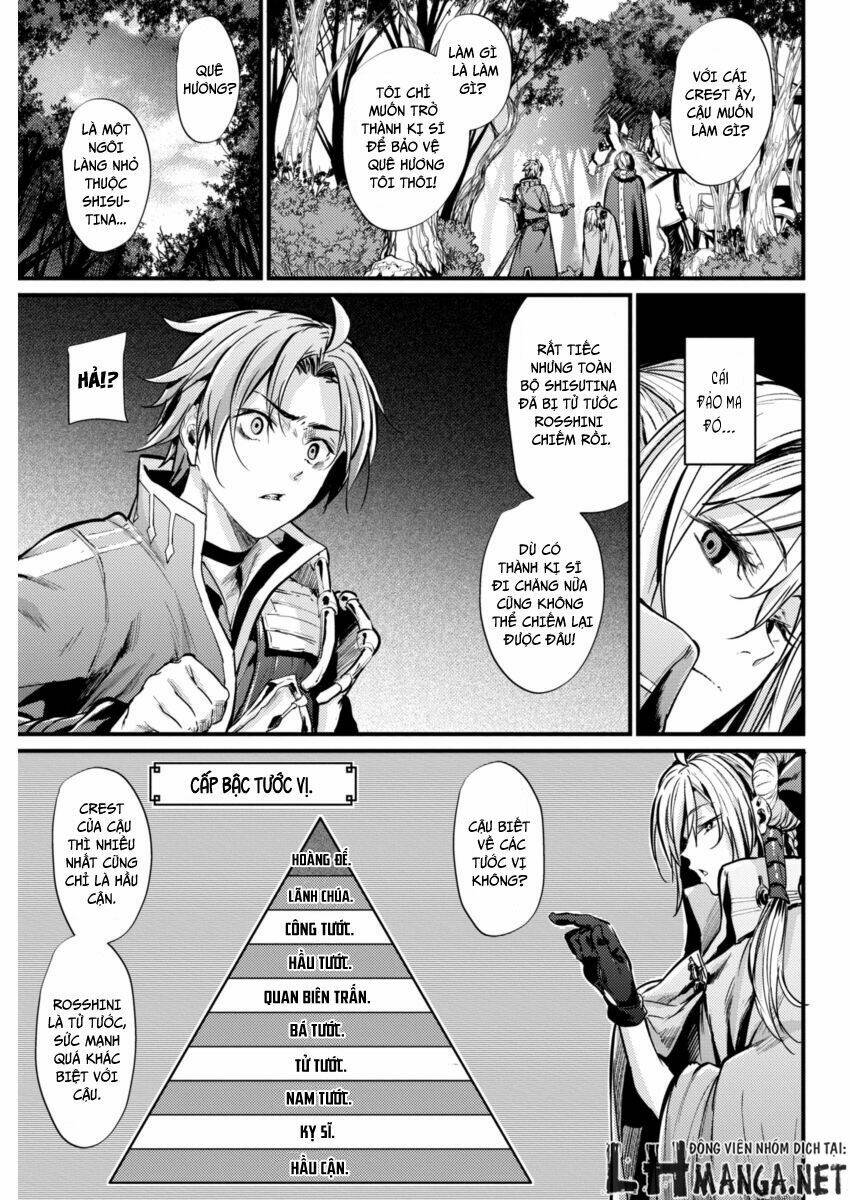 lời thề nguyền vĩnh cửu chapter 2 15