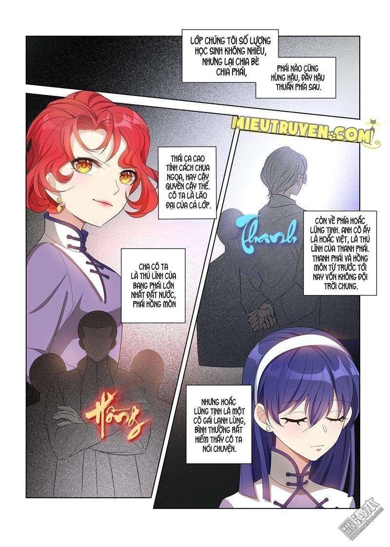 thiếu soái! vợ ngài lại bỏ trốn chapter 119 5