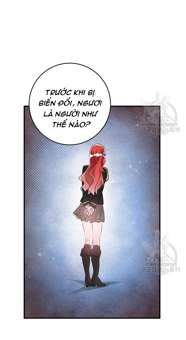 công nương đã thay đổi chapter 48.2 9