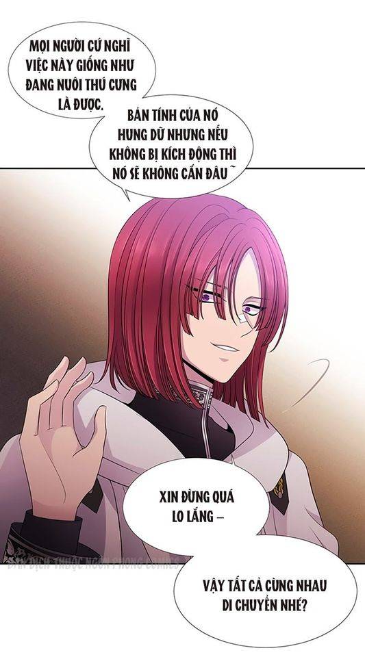 năm môn đệ của charlotte chapter 7 28
