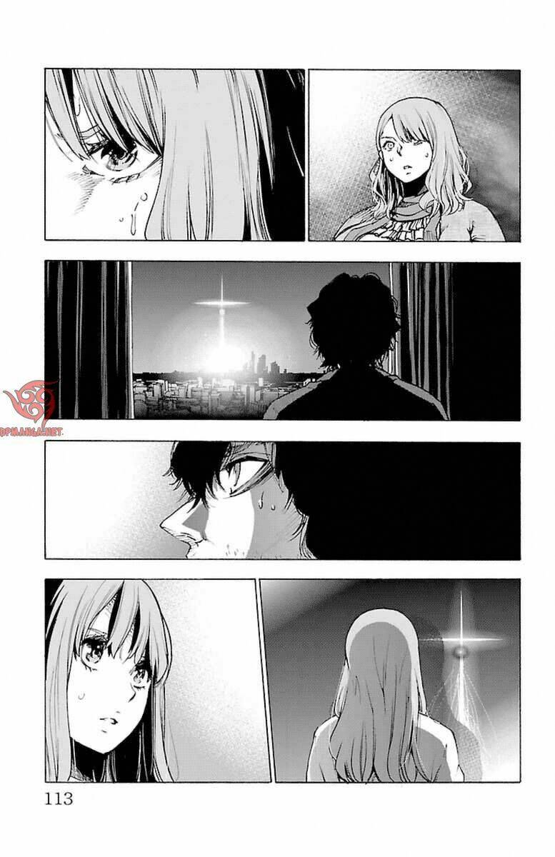 mahou shoujo of the end chapter 38 11