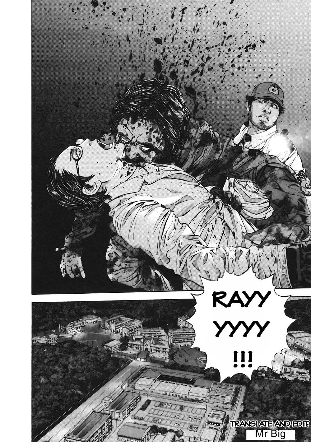 thảm họa marhawa chapter 8 18