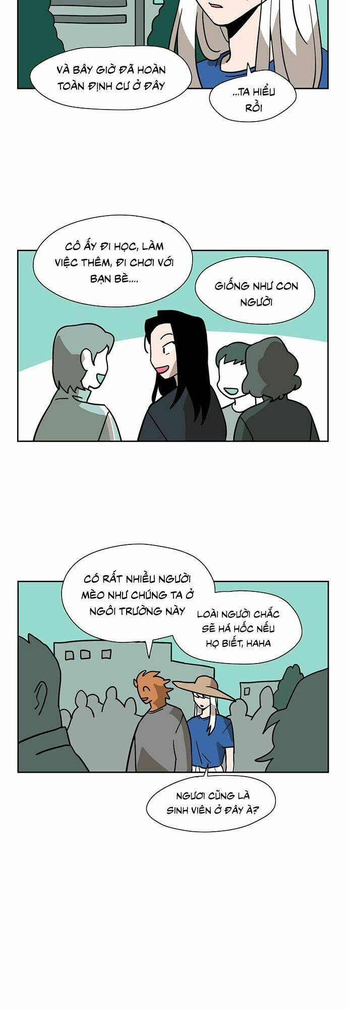 hoàng tử vương quốc mèo chapter 10 8