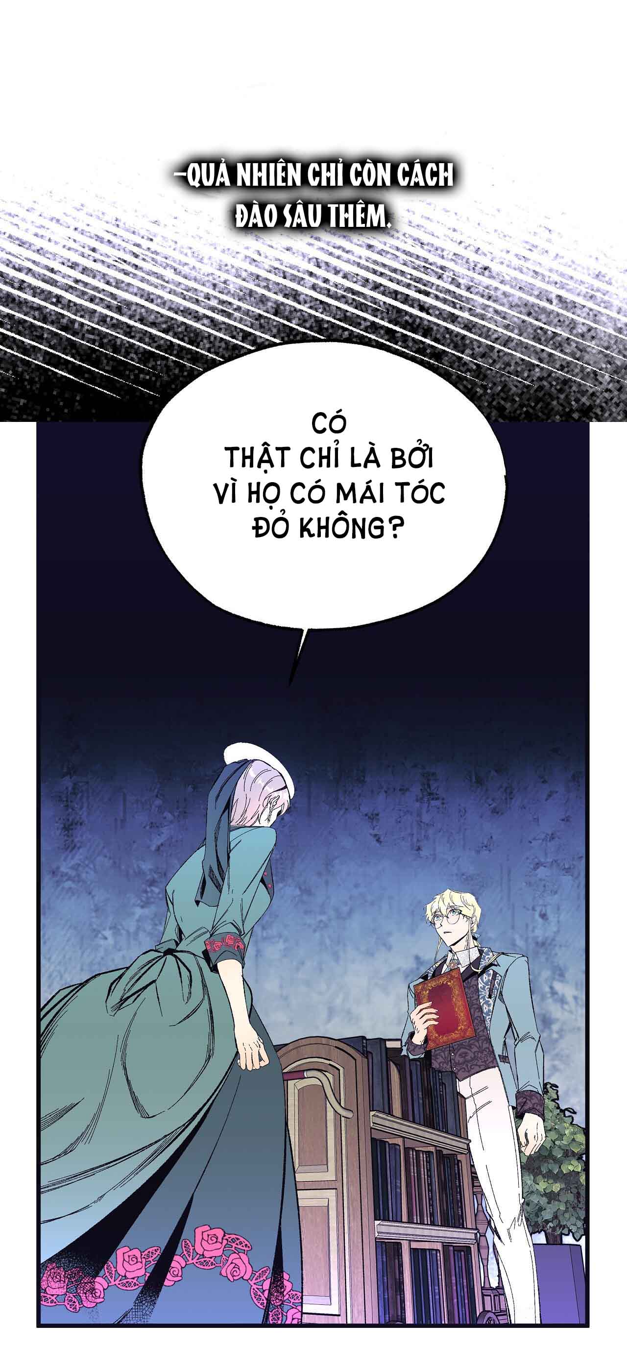 bánh xe của charlotte chapter 15.1 24
