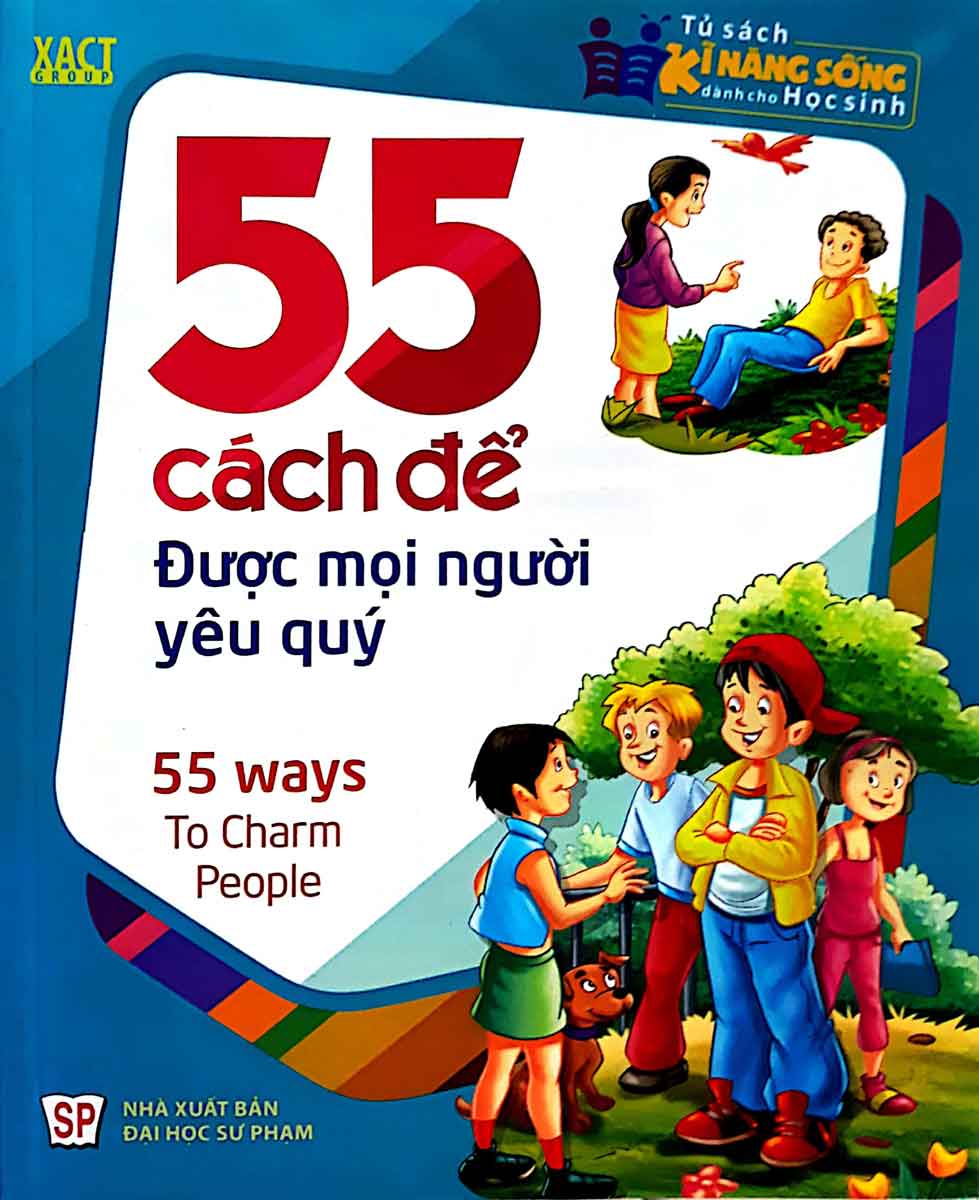 55 Cách Để Được Mọi Người Yêu Qúy _ML