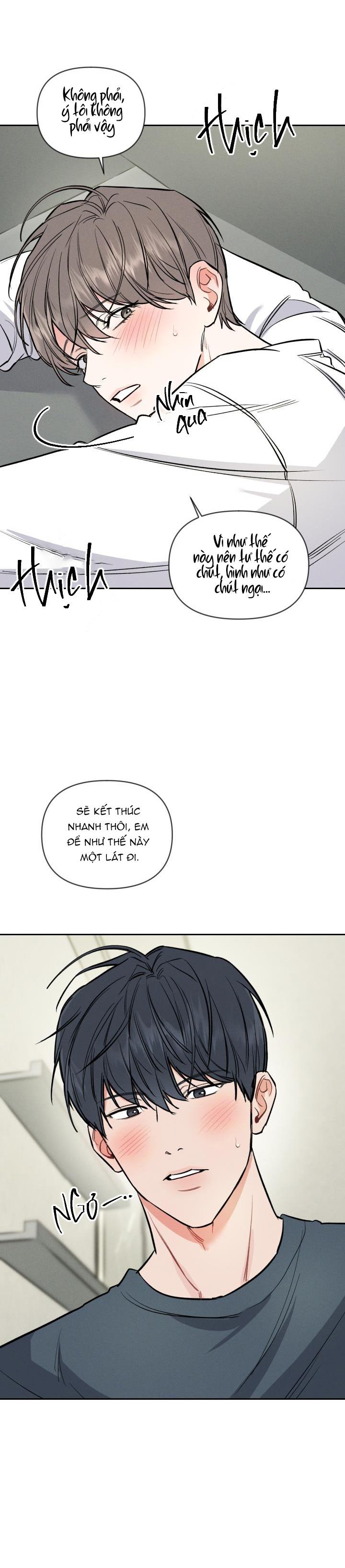 mặt trời của đêm chapter 18 4