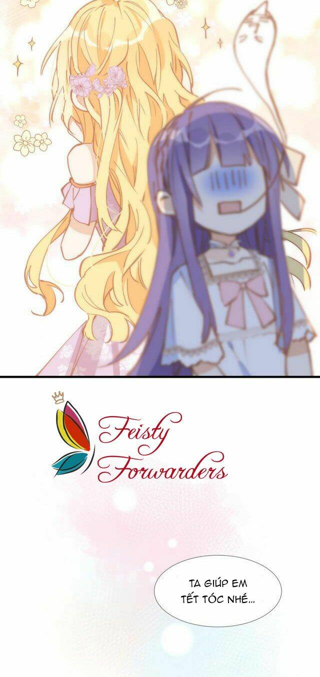 tình địch quái gở lại tăng thêm rồi chapter 23 21