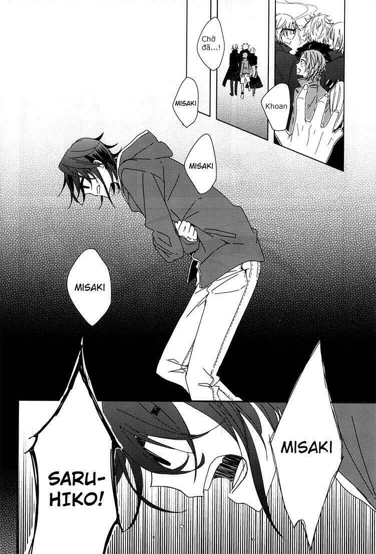 sarumi shunkinshou chapter 1 28