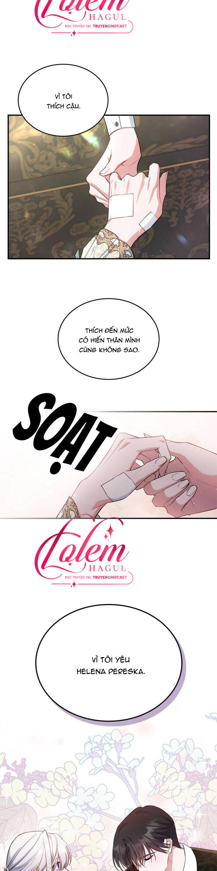 Hôm Nay Công Nương Toàn Năng Cũng Thấy Chán Nản chapter 40.2 5