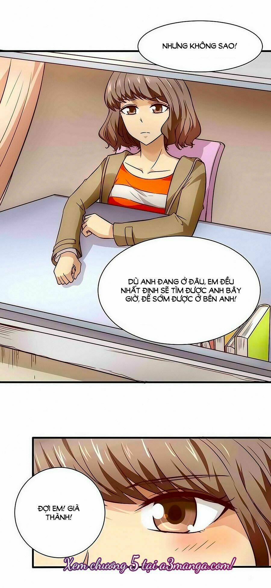 thời gian đều biết chapter 4 27