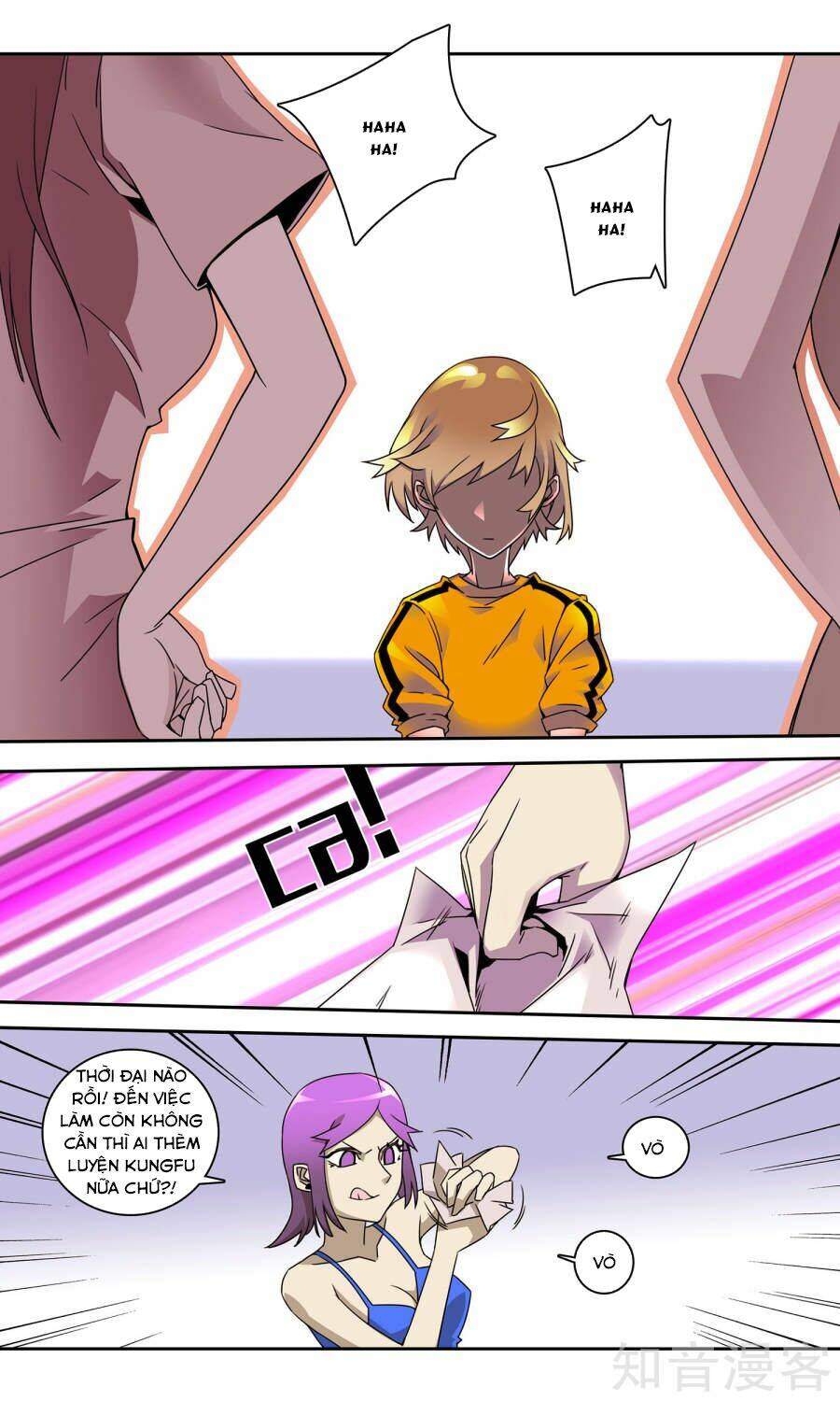 thiếu niên tốt nghiệp chapter 2 7