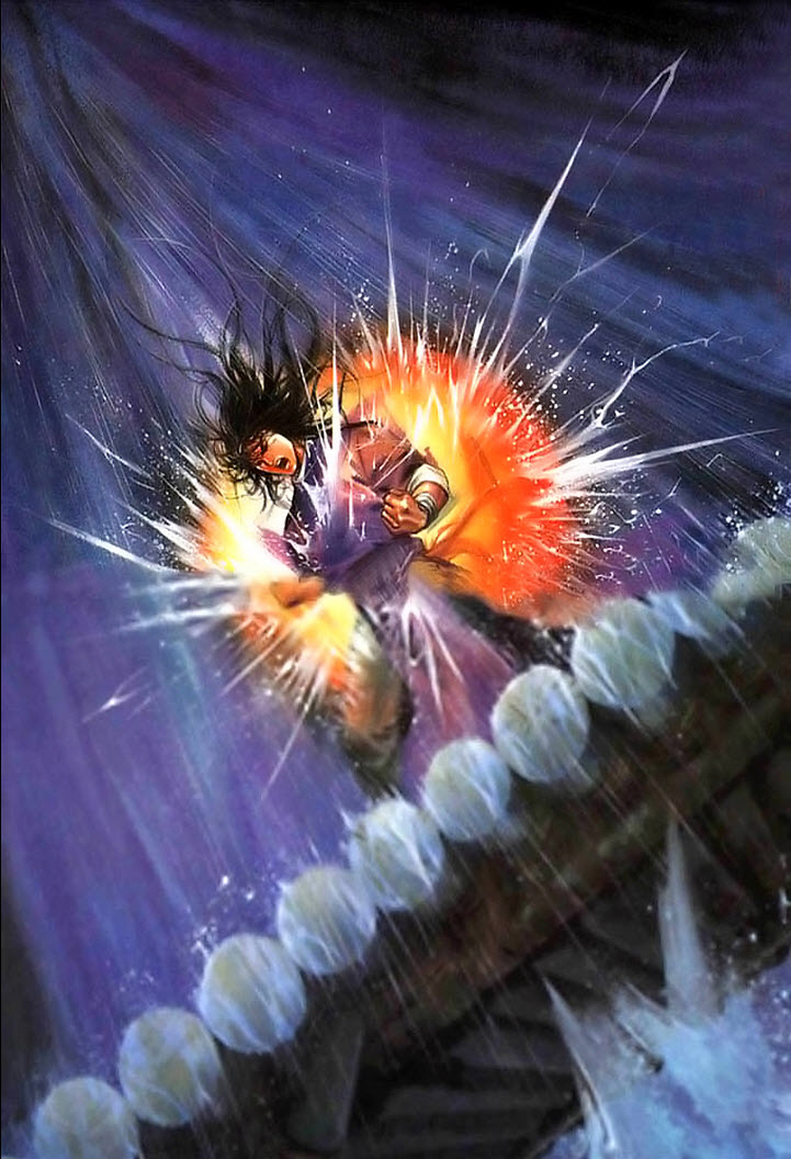 phong vân chapter 9 2