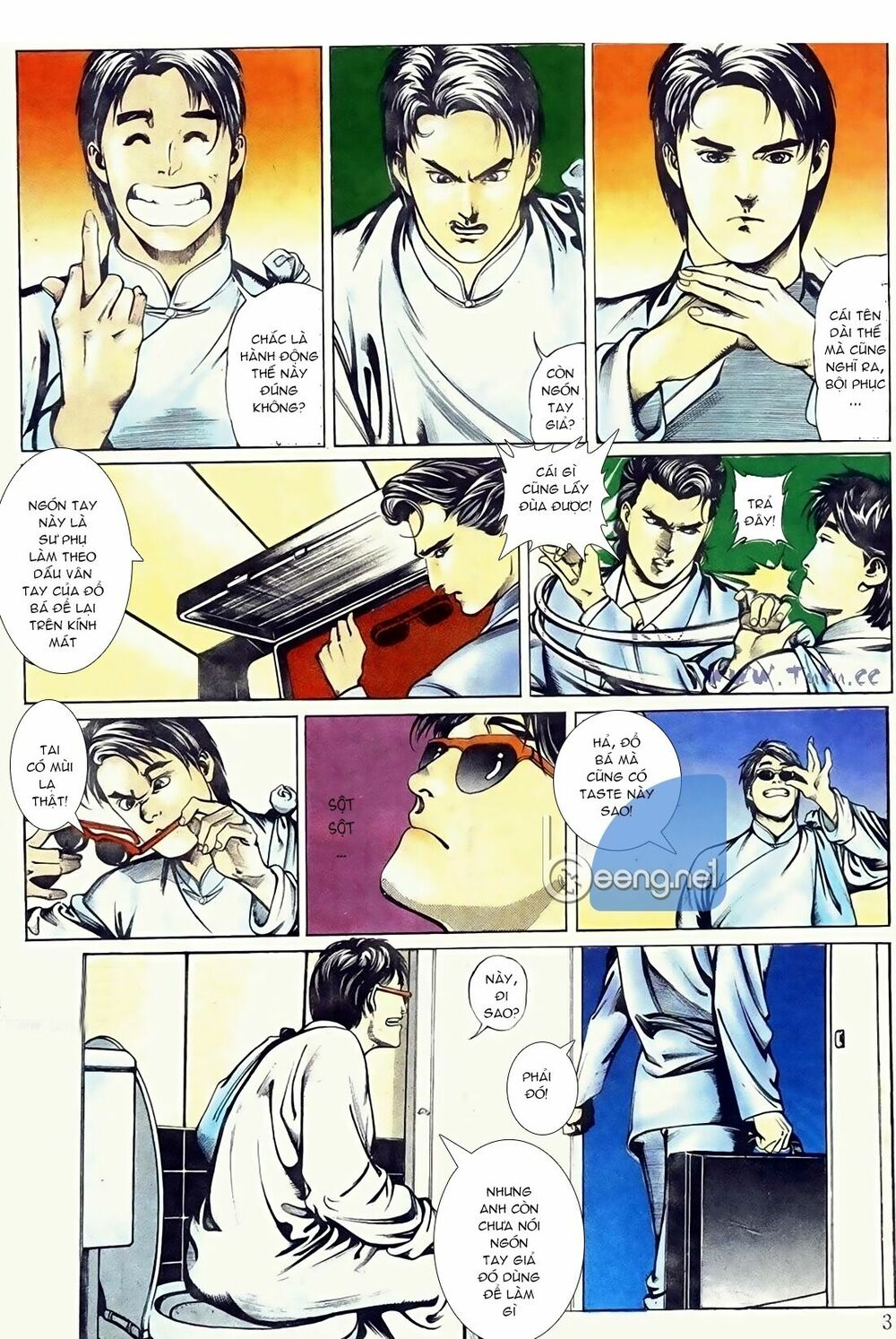 đổ thánh chapter 5 2