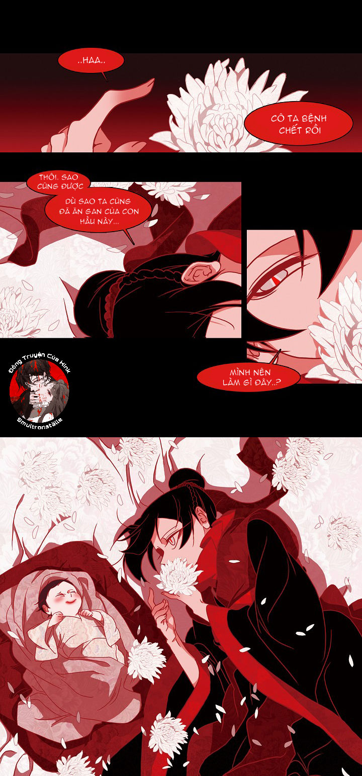 huyết hồ chapter 15 32