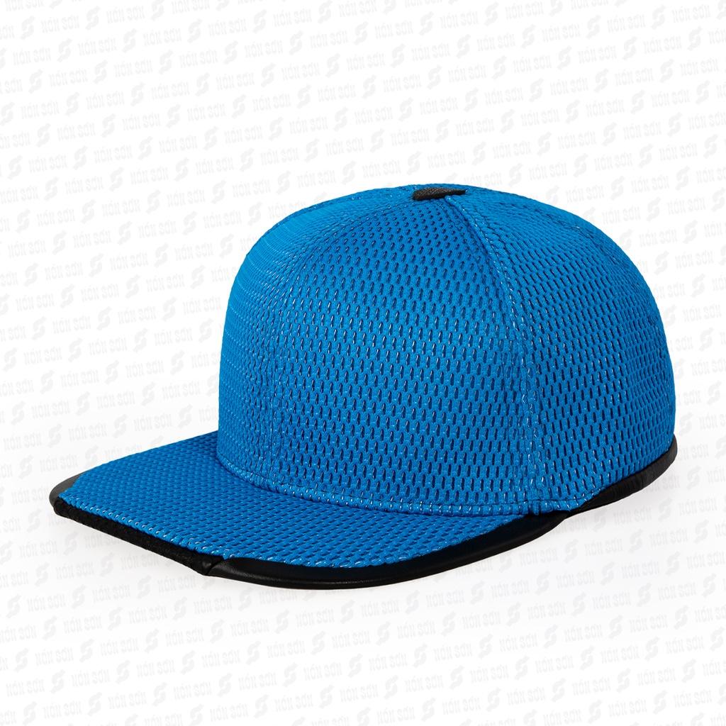 Mũ snapback hiphop nam nữ NÓN SƠN chính hãng MC229A-XH1