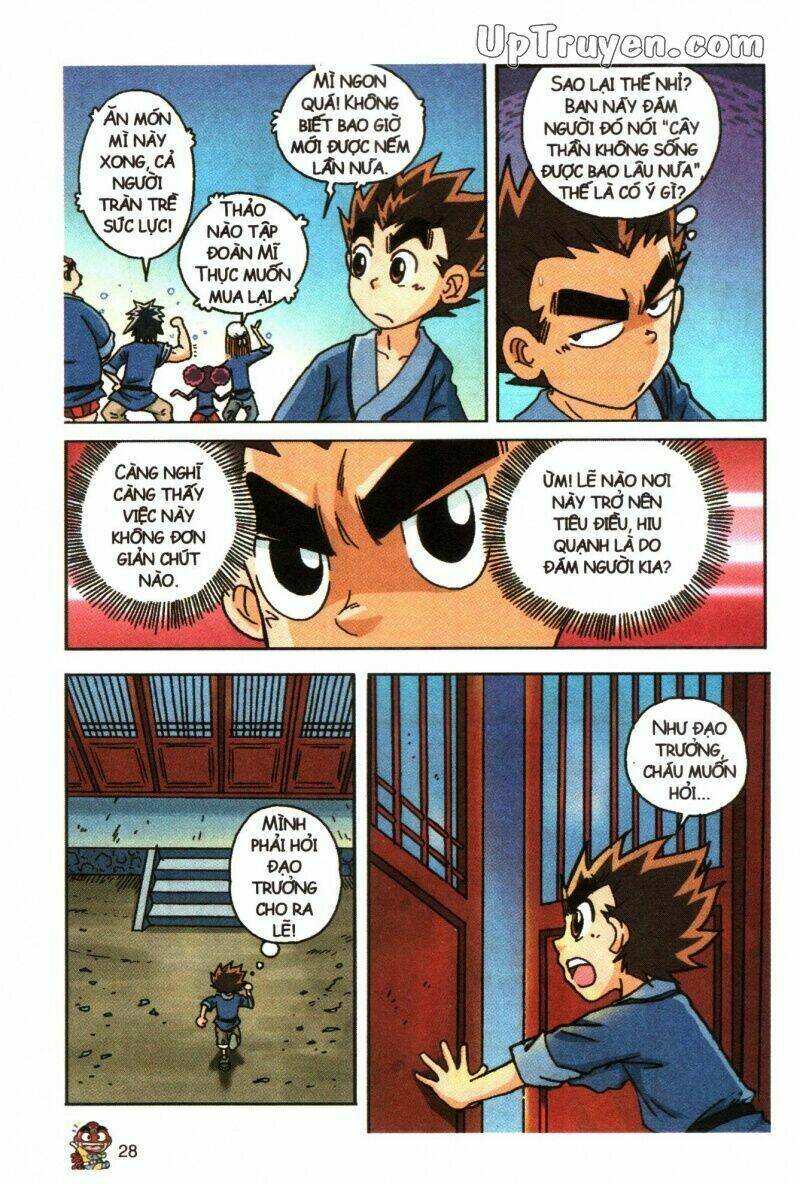 siêu nhân mì ăn liền chapter 8 28