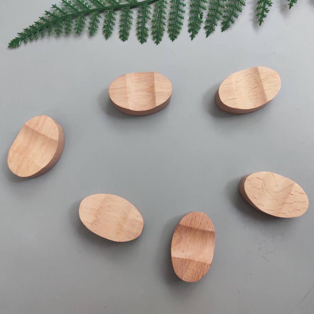 Gác Đũa Gỗ Beech, Gác Đũa Tự Nhiên, An Toàn Của Craft Closet