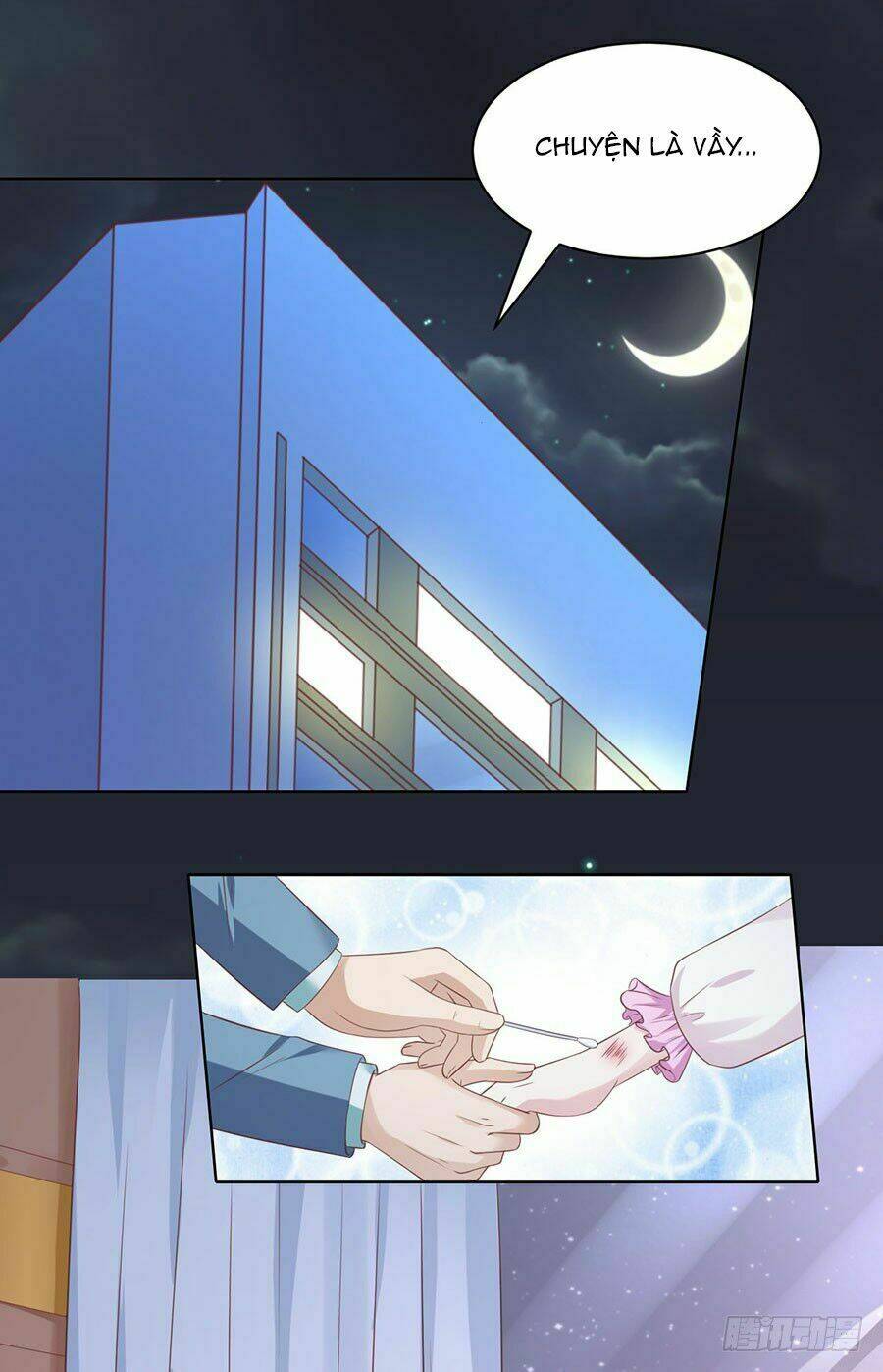 liệt ái tri hạ: series mật đào tiểu tình nhân chapter 246 6