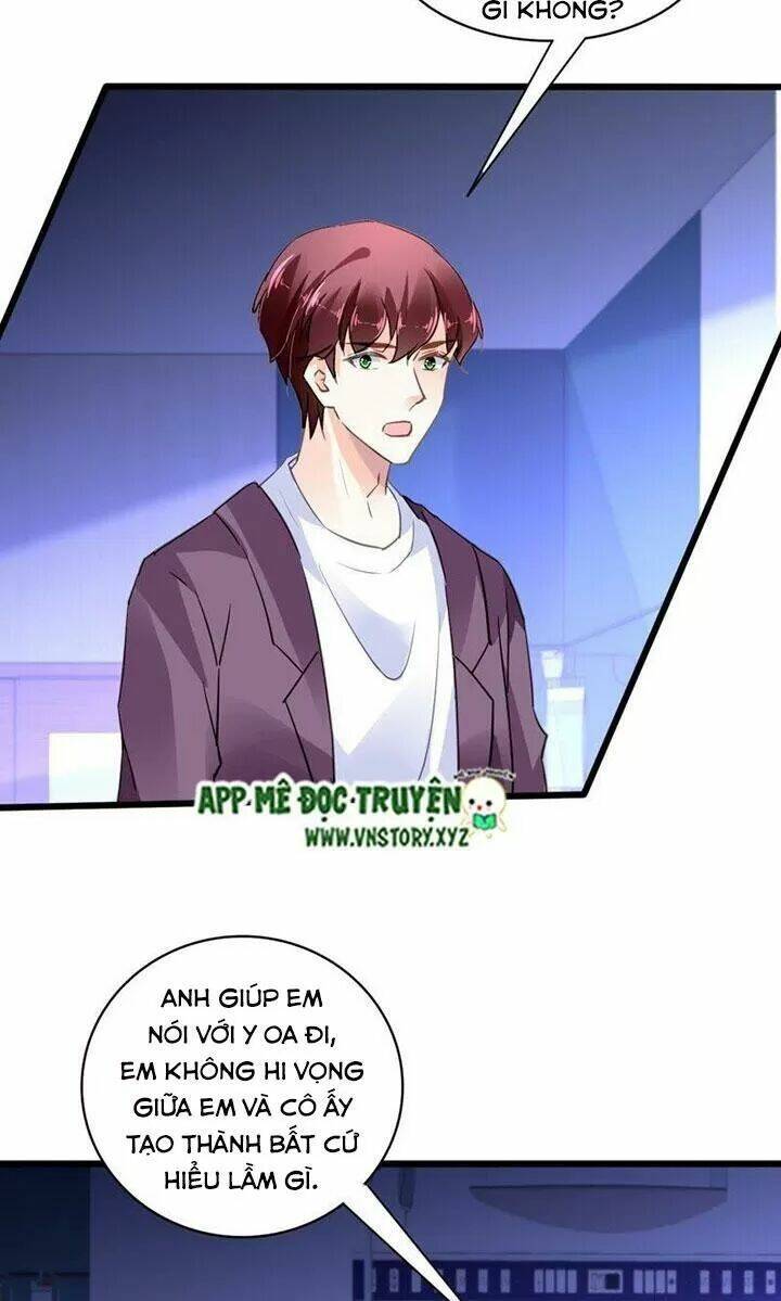 mưu ái thành nghiện chapter 136 11