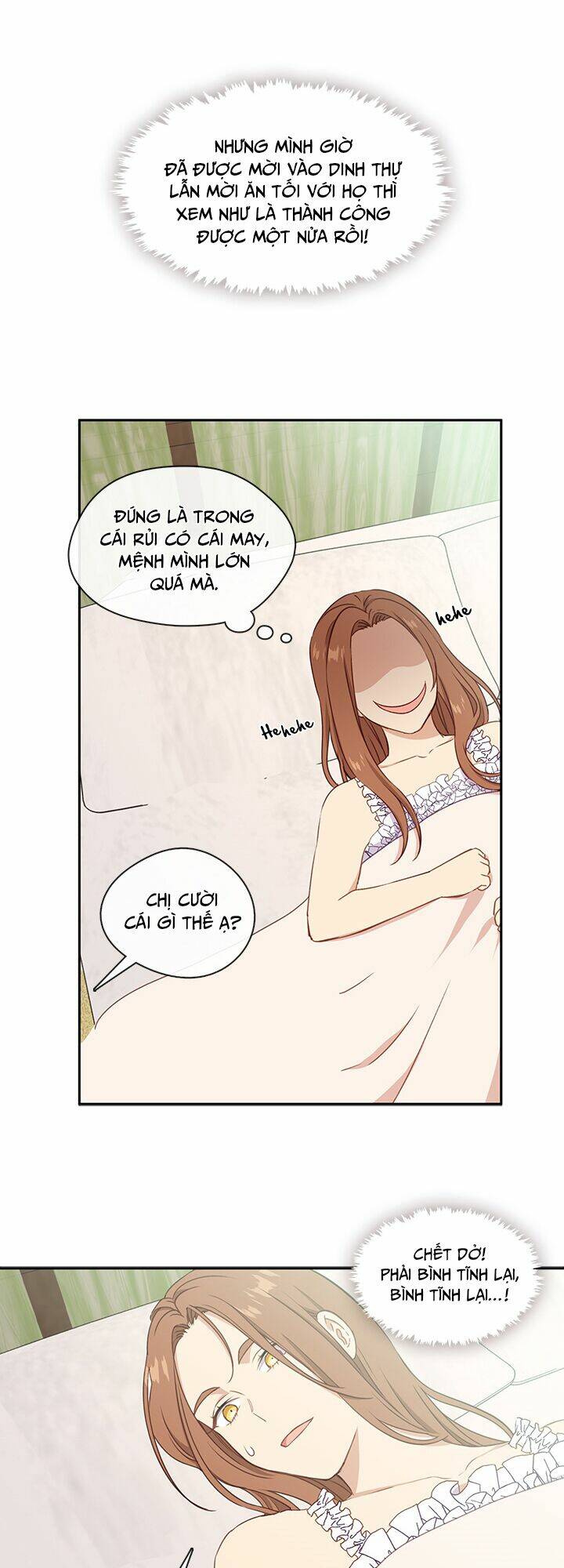 hãy coi chừng ác nữ chapter 26 31