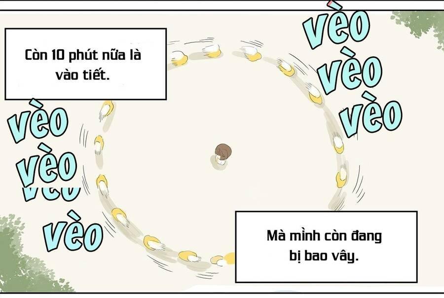 bạn cùng lớp tôi đều kỳ lạ chapter 12 4