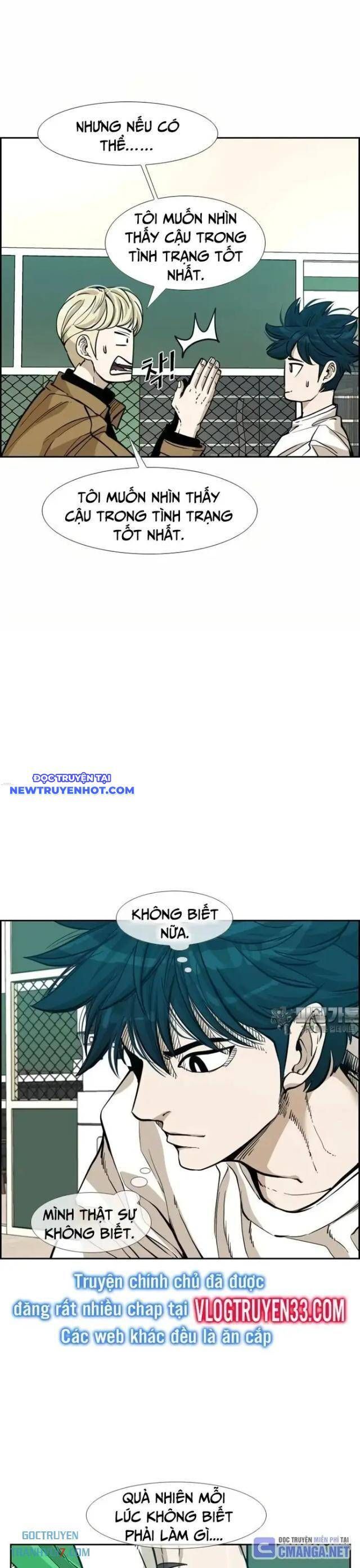 shark - cá mập chapter 231 11