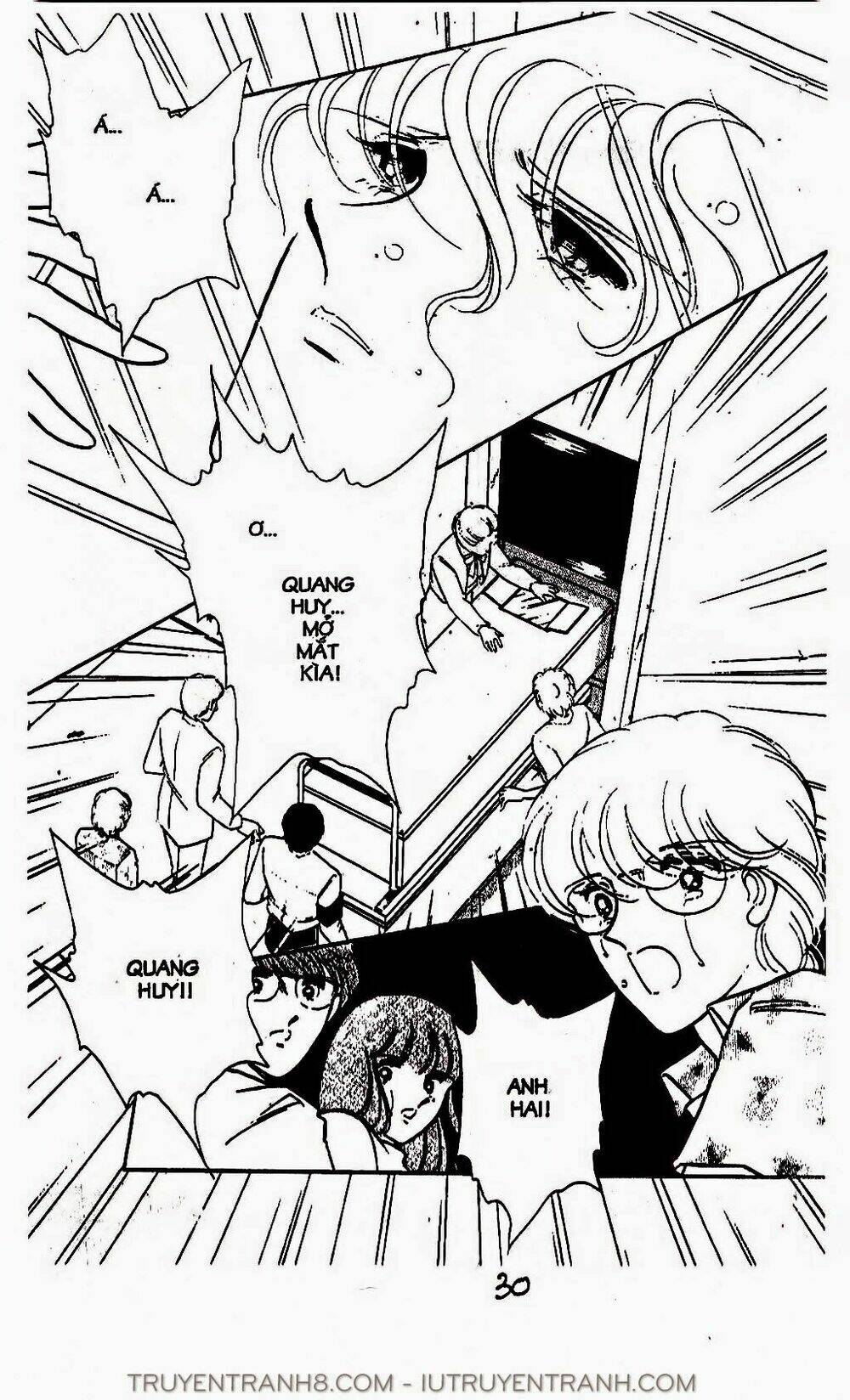 mimi kỳ lạ chapter 14.2 9