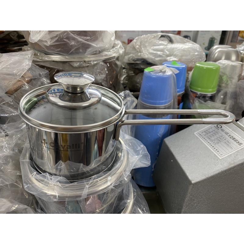 Bộ nồi 4 cái 3 đáy inox cavalli