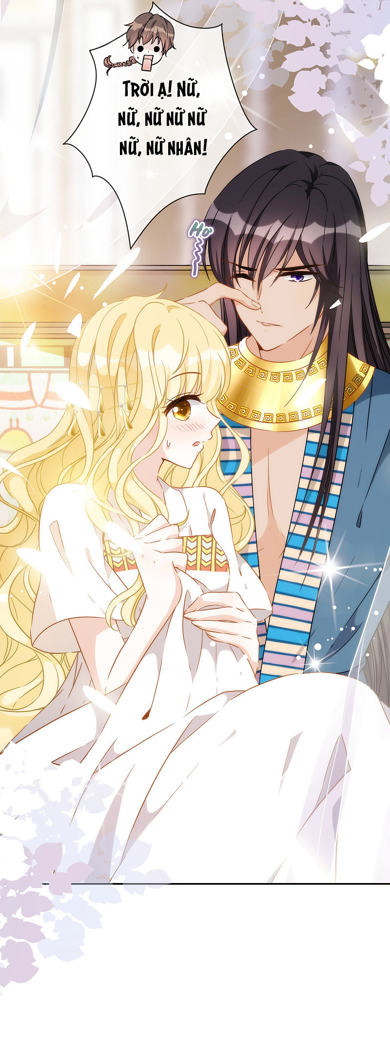 vương phi của babylon chapter 22.1 8