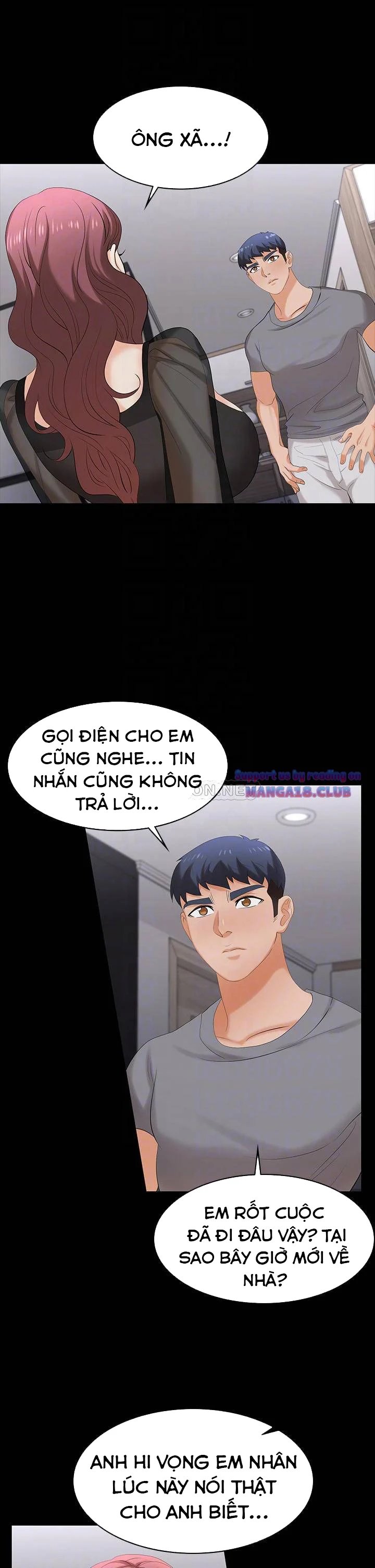 hoán đổi vợ chồng chapter 76 29