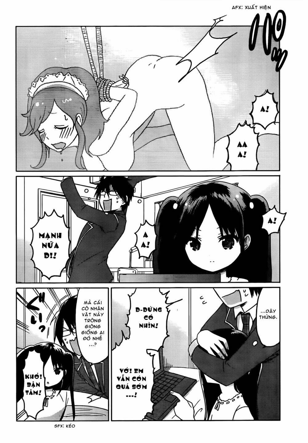 boku to kanojo no renai mokuroku chapter 6 6