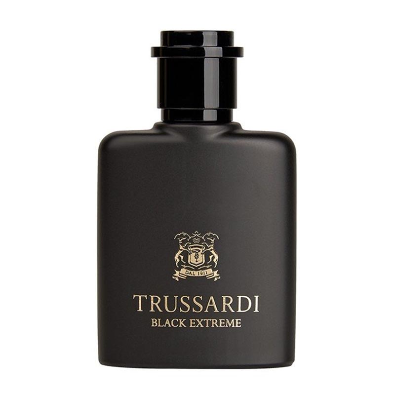 Nước Hoa Nam Trussardi Black Extreme Pour Homme - Eau De Toilette (100ml)