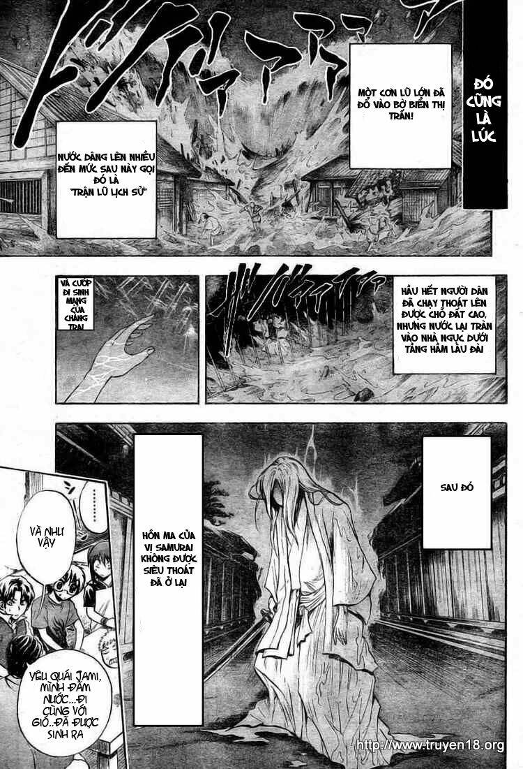 bách quỷ dạ hành chapter 50 9