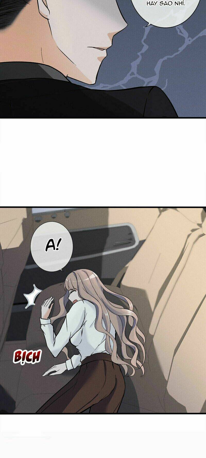 cạm bẫy lửa tình chapter 5 19