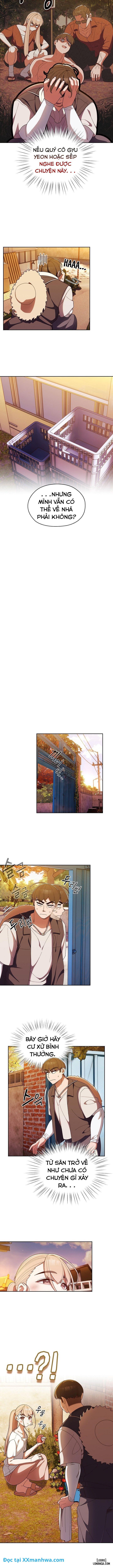 sếp! hãy giao con gái của ngài cho tôi! chapter 3 5