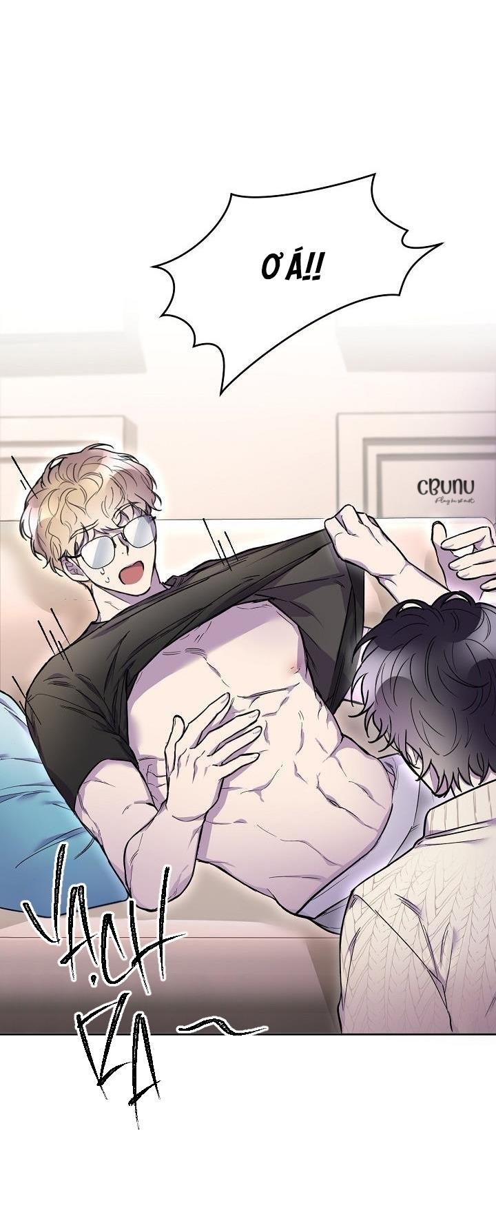 |drop| nụ hôn chết chóc chapter 6 22