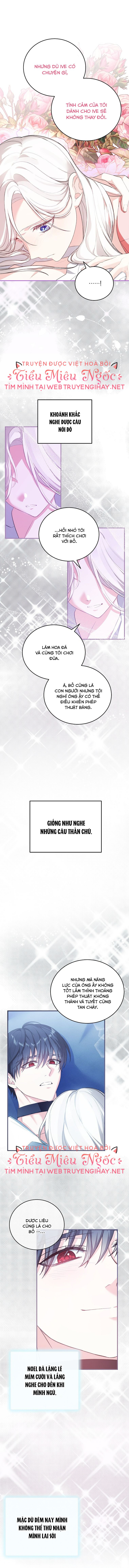 nữ chính xem tôi giống như chị dâu của em ấy chapter 36 5