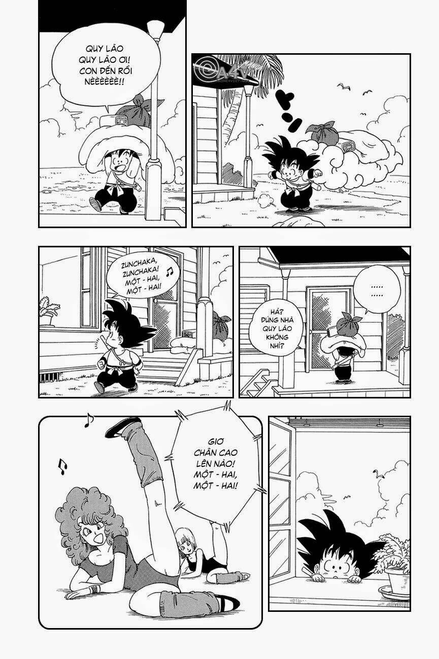 dragon ball - bảy viên ngọc rồng chapter 24 5