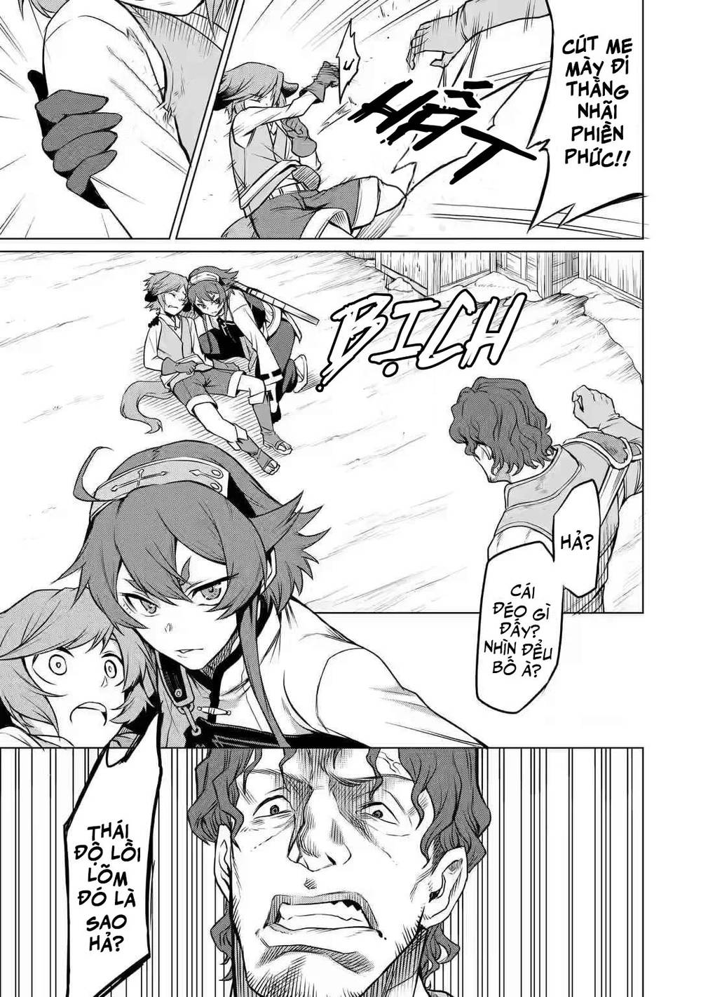 thất nghiệp chuyển sinh - làm lại hết sức chapter 87.5 10