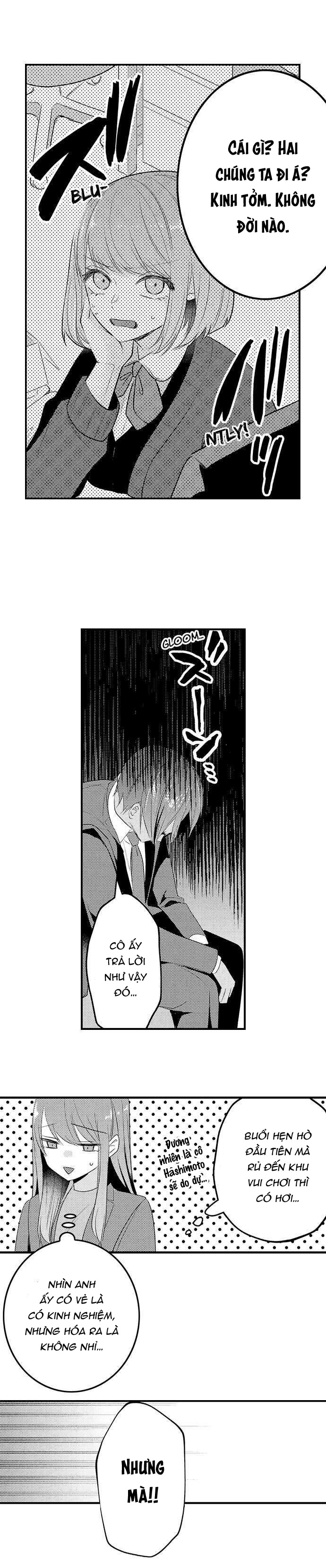 làm tình đâu cần phải cởi đồ chapter 74.1 5