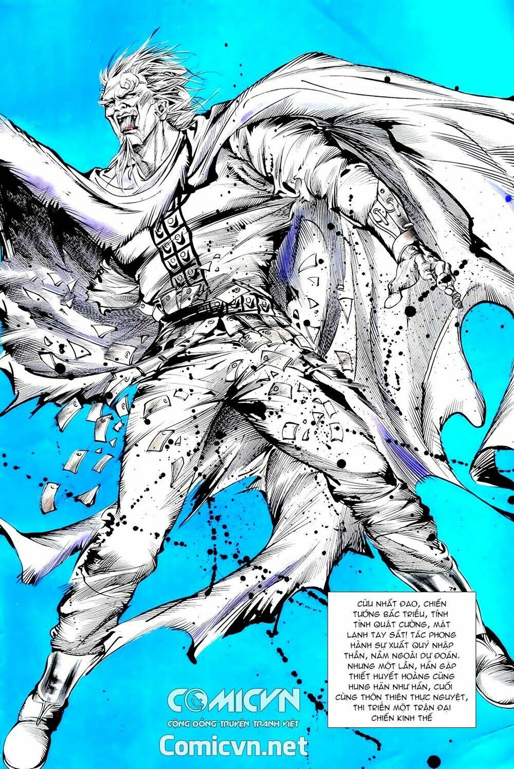 đông phương bất bại - khưu phúc long chapter 57 2