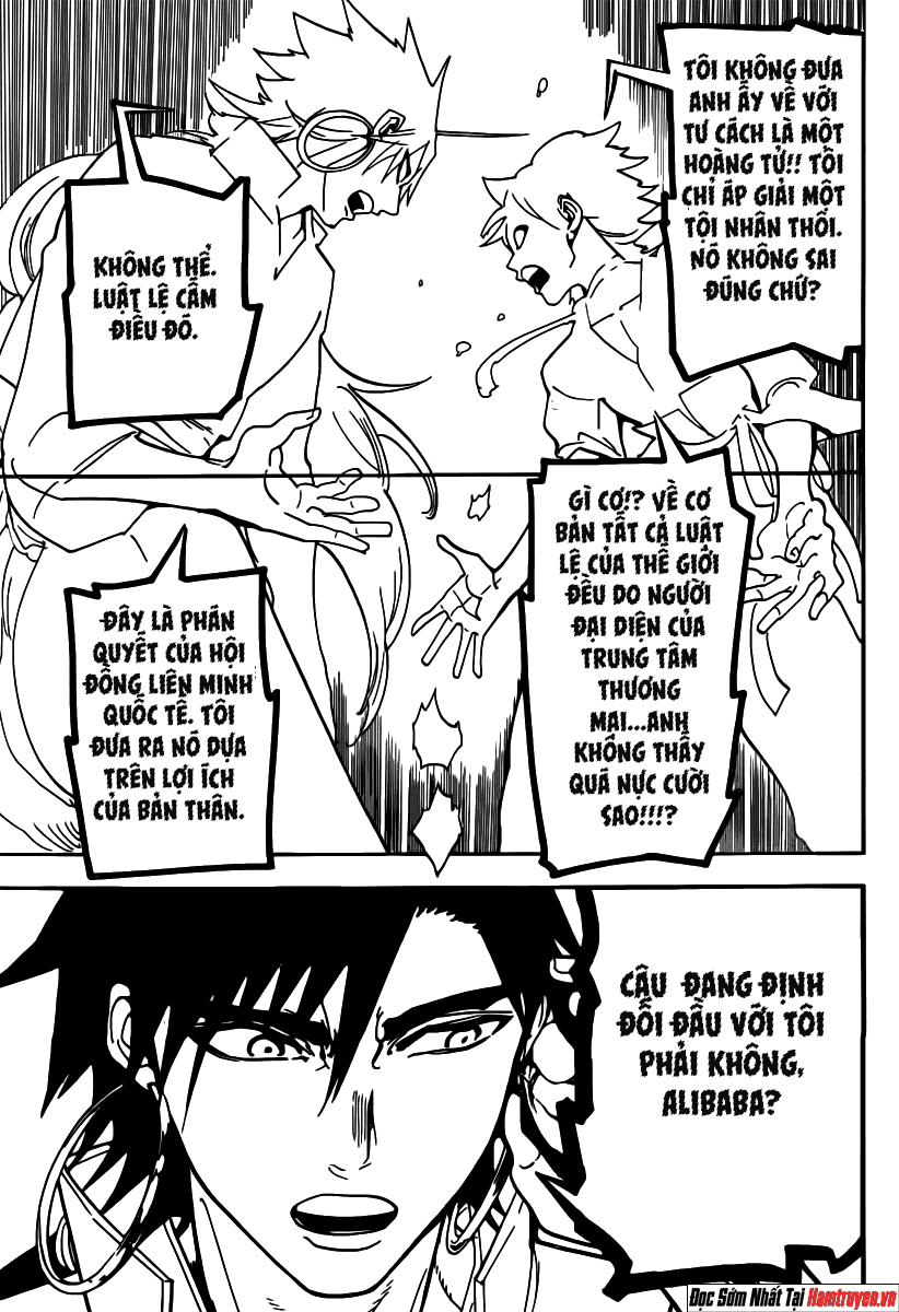 magi - the labyrinth of magic chapter 294 17