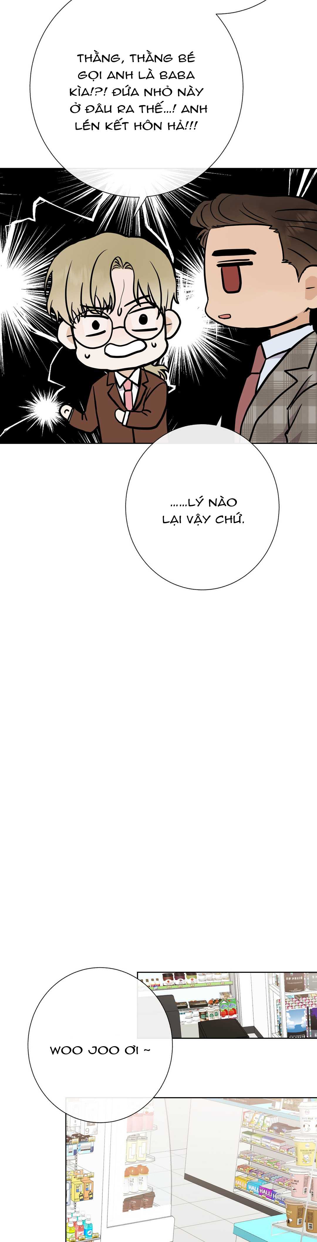 đứa bé là con tôi chapter 23 19