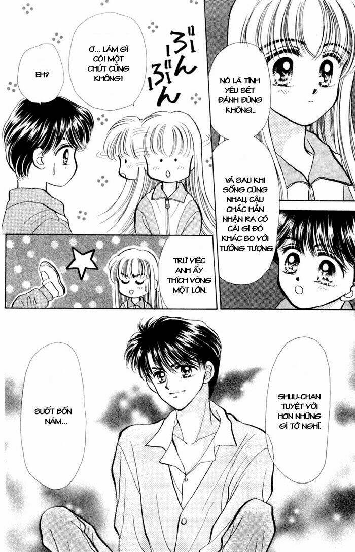 baby love chapter 11 14