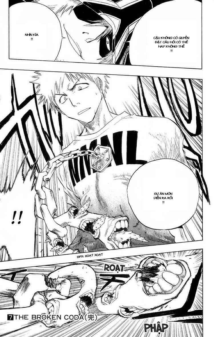 thần chết ichigo chapter 61 16