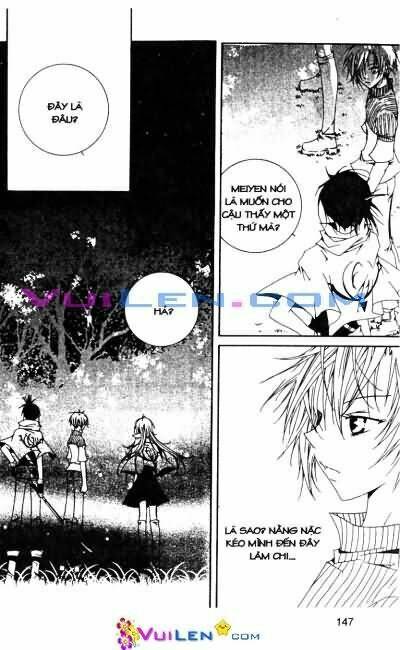 tiểu nữ vương chapter 6 147