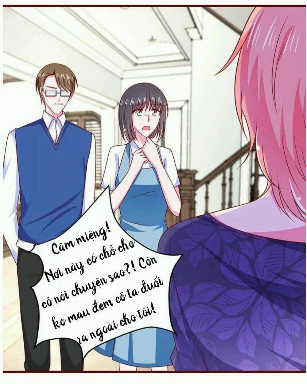 không gả cho tổng tài, gả cho người hầu chapter 89 8